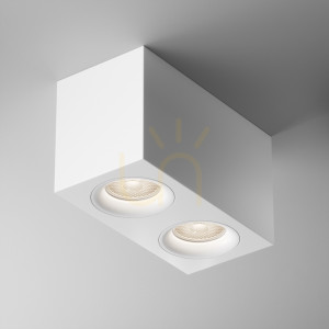 Plafon SLIM C013CL-02W Maytoni