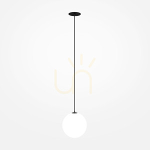 Lampa wisząca LUNA P039PL-5W4K-20-B Maytoni