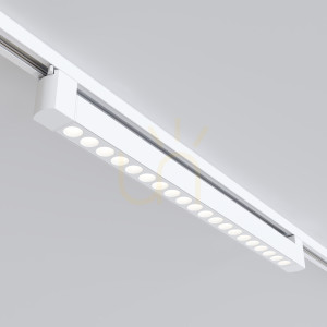 Lampa do szynoprzewodów POINTS ROT TR010-1-20W4K-M-W Maytoni