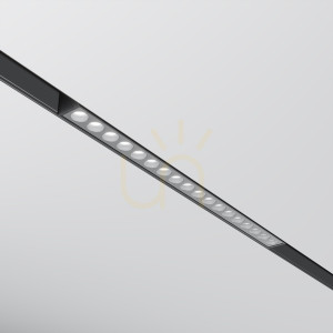 Lampa do szynoprzewodów POINTS TR031-2-18W3K-B Maytoni