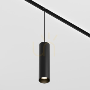 Lampa wisząca do szynoprzewodów FOCUS LED TR041-2-12W3K-B Maytoni