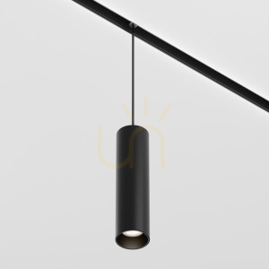Lampa wisząca do szynoprzewodów FOCUS LED TR041-2-12W4K-B Maytoni