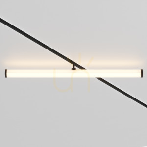 Lampa do szynoprzewodów LARC TR086-2-25W3K-B Maytoni