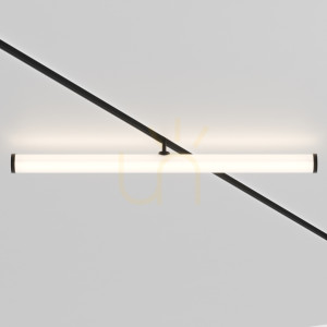 Lampa do szynoprzewodów LARC TR086-2-25W4K-B Maytoni