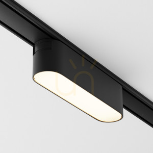 Lampa do szynoprzewodów BASIS TR080-1-6W3K-B Maytoni