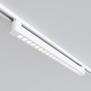 Lampa do szynoprzewodów POINTS ROT TR010-1-20W3K-M-W Maytoni
