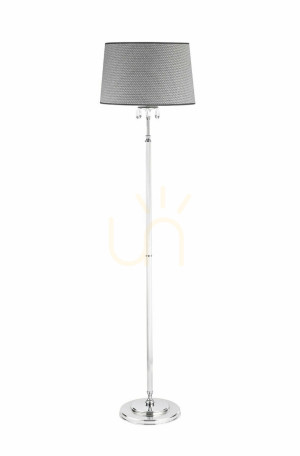 Lampa podłogowa EGIDA EG P CH 3XE27/ 60W