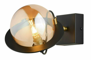 Kinkiet Planet PE K cz/ms G9 LED x 5