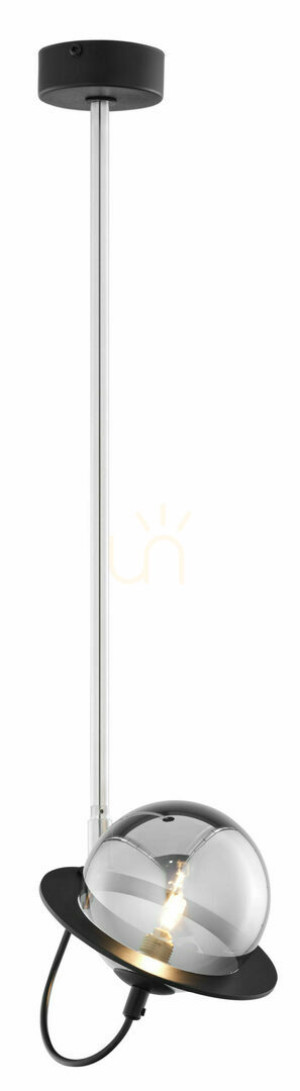 Lampa wisząca Planet PE 1 cz/ni G9 LEDx1