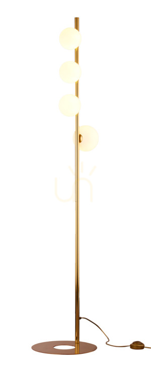 Lampa podłogowa TAIDA TDP MS G9 Led