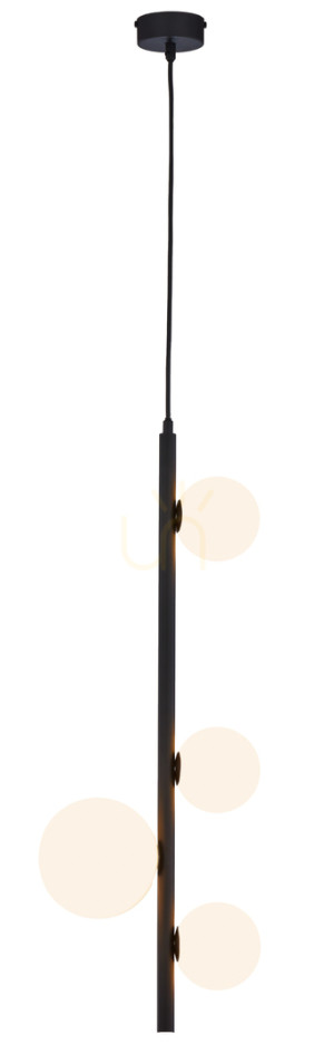 Lampa wisząca TAIDA TD4 CZ G9 Led
