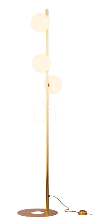 Lampa podłogowa Feme FEP MS G9 Led