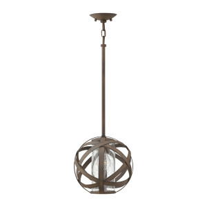 Lampa wisząca Carson - 1 źródło światła Elstead