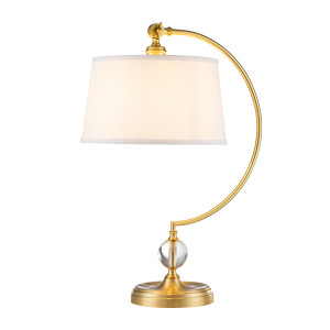 Lampa stołowa Jenkins - 1 źródło światła Elstead