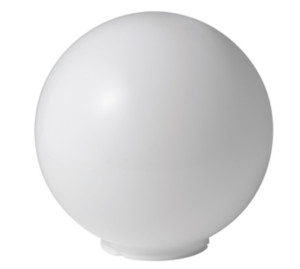 Klosz do Lampy LUNA BALL 30 cm - PREMIUM - UV