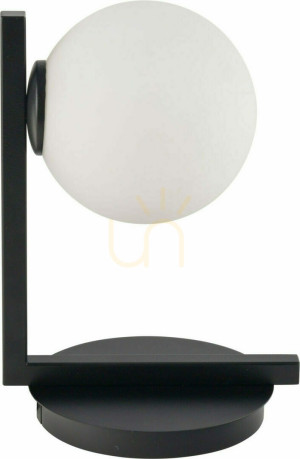 Lampa stołowa Sigma Andy czarna 33289