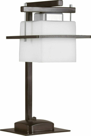 Lampa stołowa Sigma Delta wenge 10710
