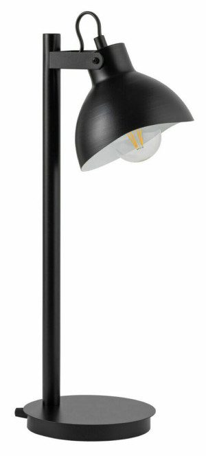 Lampka stołowa Sigma FLOP czarna/biała 60W E27 50324