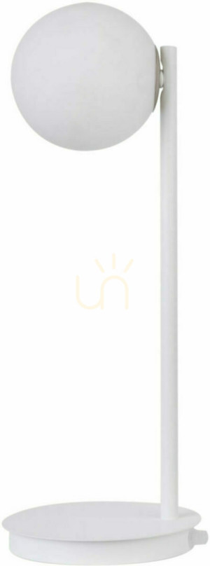 Lampa stołowa Sigma Gama biała 50202