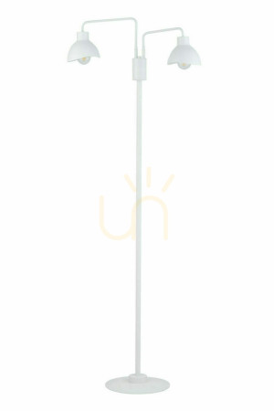 Lampa podłogowa Sigma HOLI biała 2xE27 162 cm SKU 50333