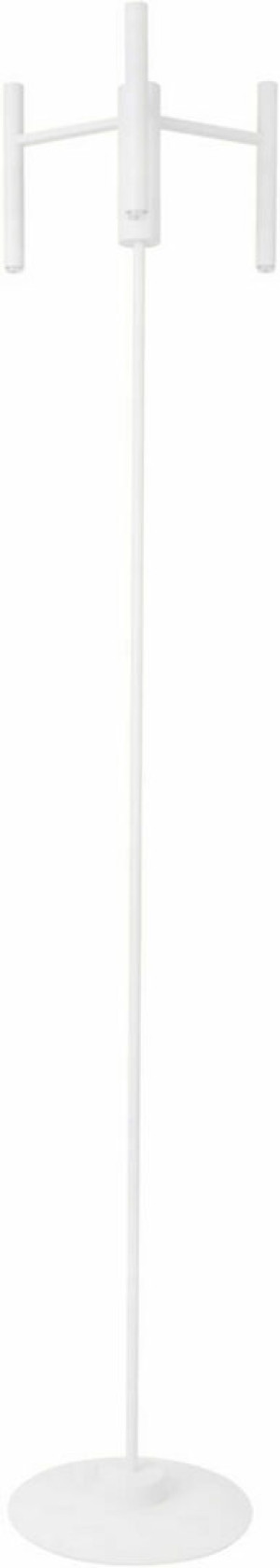 Lampa podłogowa Sigma JORK biała 3xG9 170 cm 50187