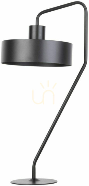 Lampa stołowa Sigma Jumbo czarna 50108