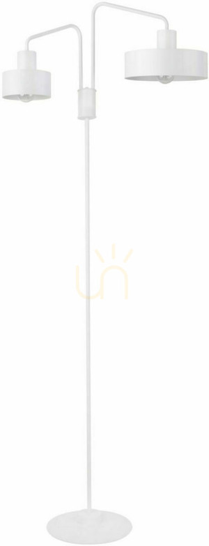 Lampa podłogowa Sigma Jumbo biała 50107
