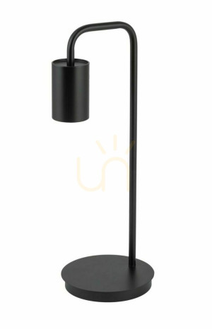 Lampa stołowa Sigma Luis czarna 50312