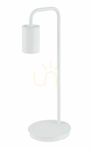 Lampa stołowa Sigma Luis biała 50313