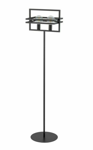Lampa podłogowa Sigma Merci czarna 50323