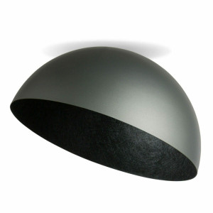 Plafon Sigma Sfera 50 srebrny E27 60W 32457