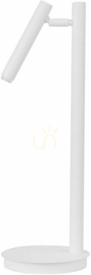 Lampa stołowa Sigma Sopel biały 50196