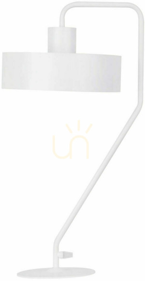 Lampa stołowa Sigma Vasco biała 50119