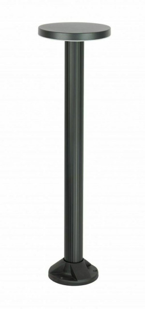 Słupek oświetleniowy SU-MA Rondo II RO-800 czarny 80 cm IP65 LED