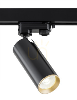 Reflektor szynowy ARGON czarny GU10 5W 8337