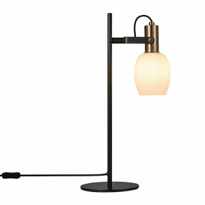 Lampa stołowa Arild czarna Nordlux