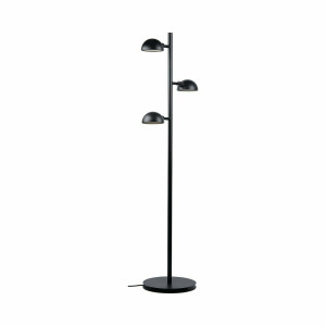 Lampa podłogowa Nomi czarna Nordlux