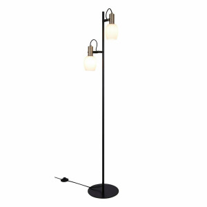 Lampa podłogowa Arild czarna Nordlux