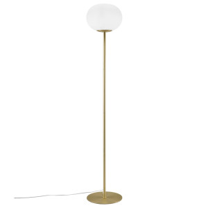 Lampa podłogowa Alton mosiądz Nordlux