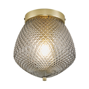 Plafon Orbiform Smoke Nordlux