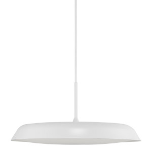 Lampa wisząca Piso biała Nordlux