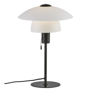 Lampa stołowa Verona Opal White Nordlux