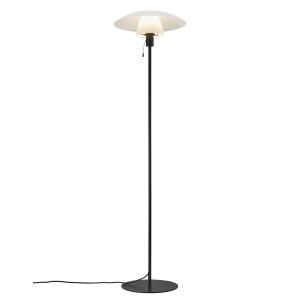 Lampa podłogowa Verona Opal White Nordlux