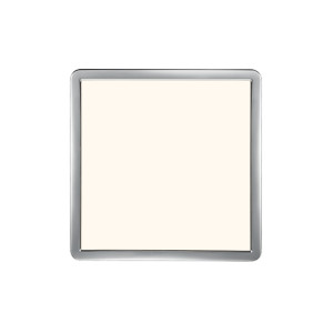 Plafon do łazienki Oja Square 29 IP54 Chrom Nordlux