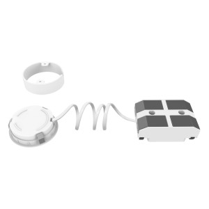 Oświetlenie podszawkowe Kitchenio 3-Kit białe Nordlux