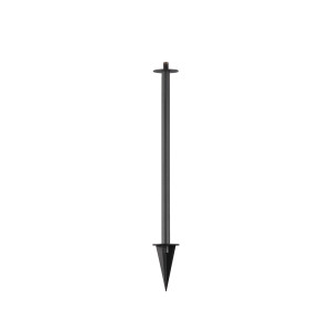Kettle-Spike czarne Nordlux