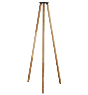 Kettle-Tripod 110 Wood Hevea Nordlux