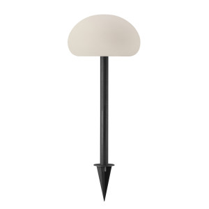Lampa zewnętrzna Sponge Spike Black/white Nordlux
