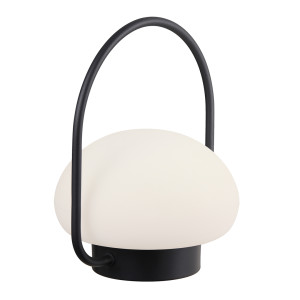 Lampa ogrodowa przenośna Sponge To Go czarna Nordlux