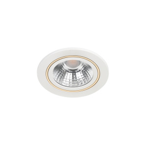 Downlight do łazienki Alec 1-Kit biały Nordlux